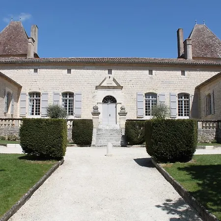 Holiday home Chateau Secretary