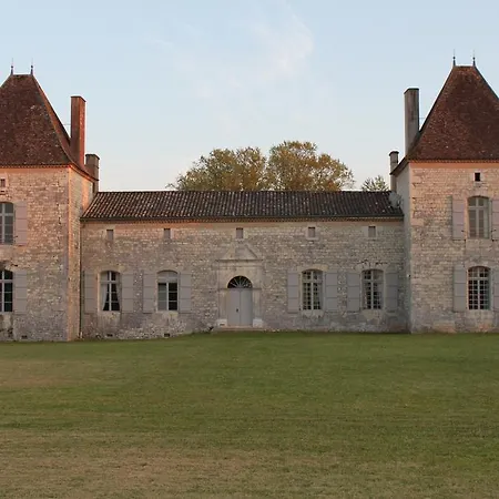 בית נופש Chateau Secretary מונפלאנקן