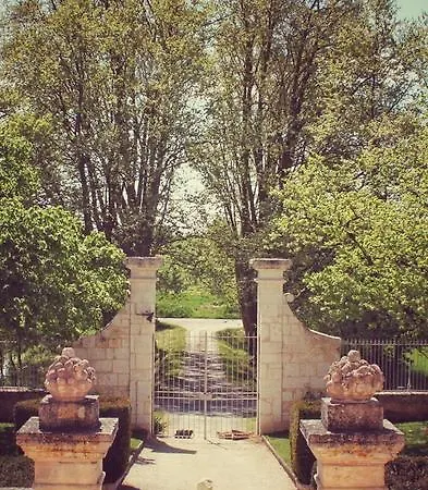 Chateau Secretary Holiday home Monflanquin