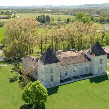 Holiday home Chateau Secretary Monflanquin