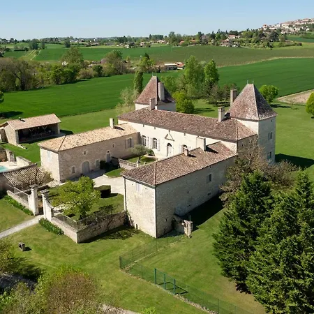 Chateau Secretary * Monflanquin