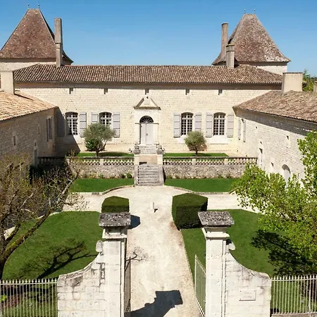 Chateau Secretary בית נופש *