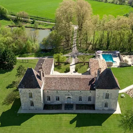 Holiday home Chateau Secretary