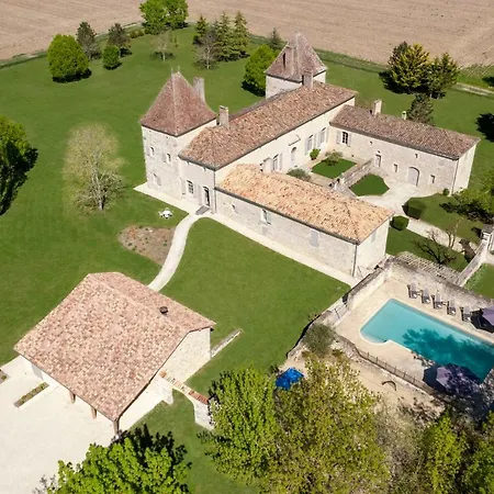 Chateau Secretary * Monflanquin