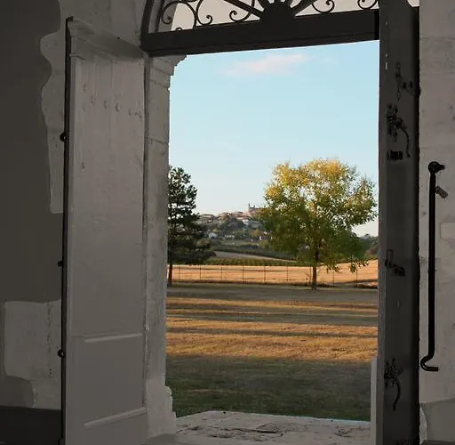 Дом отдыха Chateau Secretary Монфланкен