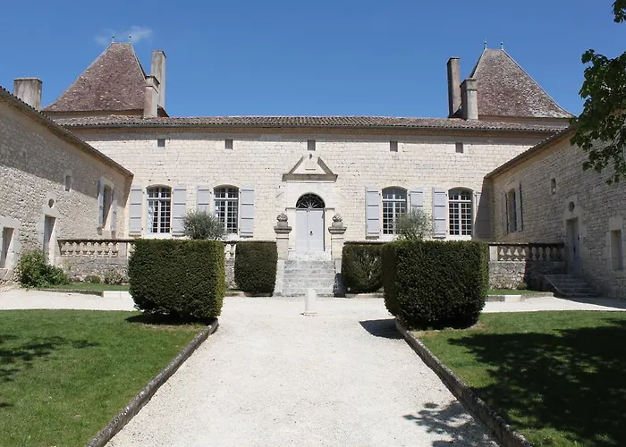 Дом отдыха Chateau Secretary