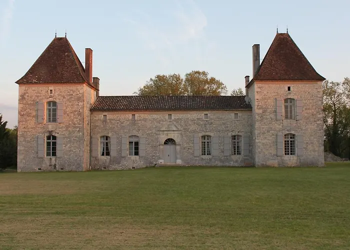 Дом отдыха Chateau Secretary Монфланкен