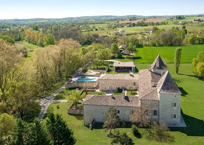 Chateau Secretary Дом отдыха