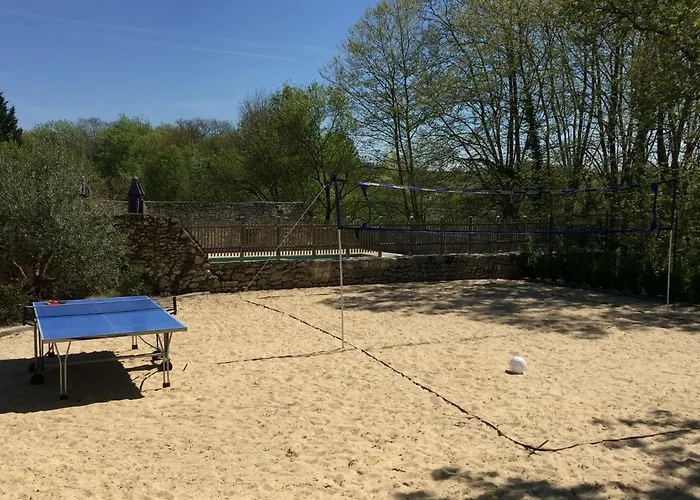 Chateau Secretary * Монфланкен